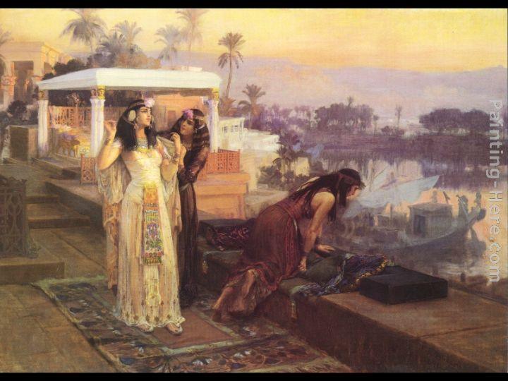 Cleopatra Wall Art page 2